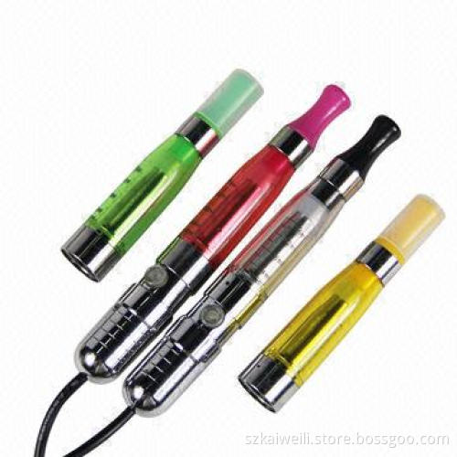 2013 E-cigarette Rechargeable Batteries, Passthrough with Adjustable Voltage